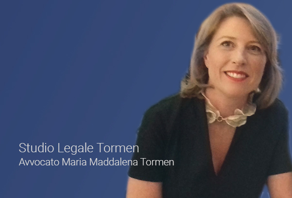 Studio legale avvocato Tormen